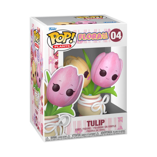 FUNKO POP! Flora Tulip 04